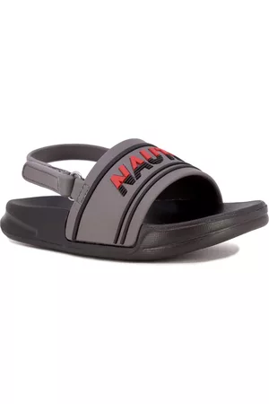 Nautica Boys Sandals - Toddler Boys Farrington Slide Sandals