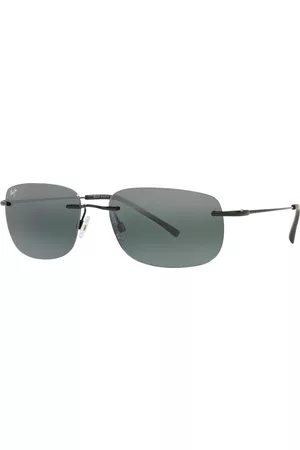 Maui Jim Unisex Polarized Sunglasses, MJ000670 Ohai 59