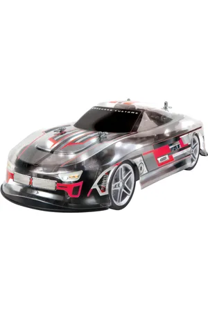 Sharper Image Toy Rc Led Lightning Thrasher