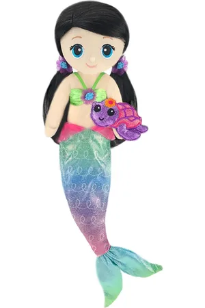 First And Main Fantasea Friends 18" Doll, Luna