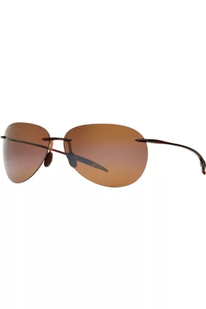 Maui Jim Polarized Sugar Beach Sunglasses, 421 - Brown/Bronze Mirror Polarized