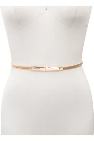 I.N.C. International Concepts Metal Stretch Belt, Created for Macy
