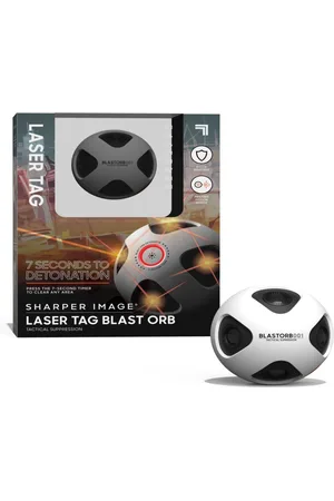 Sharper Image Motion Detecting Laser Grenade