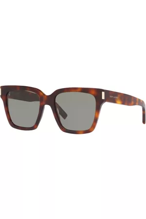 Saint Laurent Unisex Sunglasses, Sl 507