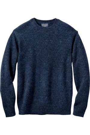 Pendleton Mens Shetland Crew Sweater