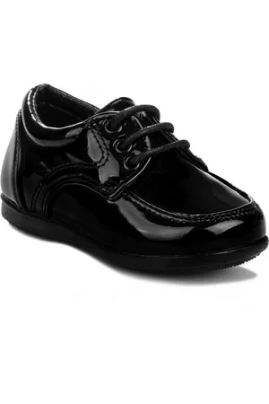 Josmo Baby Boys Laces Dress Shoes