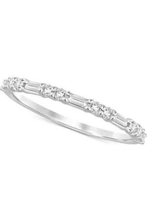 BLISS Monique Lhuillier Diamond Band (1/3 ct. t.w.) in 14k