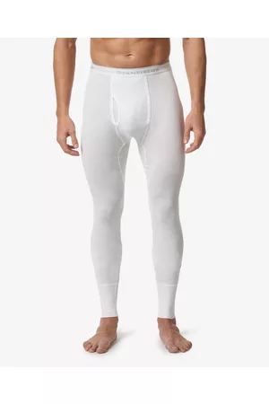 Stanfield's Men's Premium Cotton Rib Thermal Long Underwear