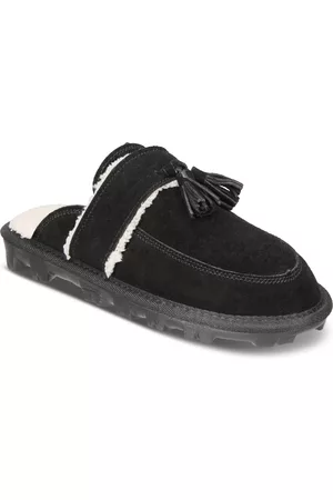 Style & Co Women's Laneyy Tassel Slippers, Created for Macy's Women's Shoes