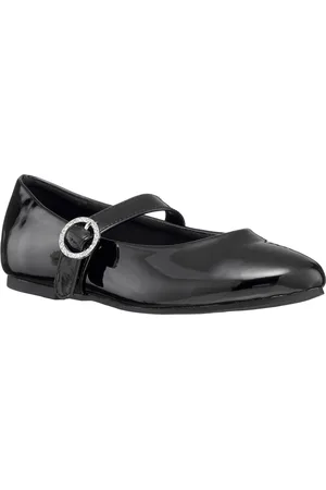Jessica Simpson Toddler Girls Amy Buckle Ballet Flats