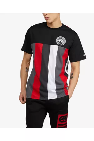 Ecko Men's Short Sleeves Street Party T-shirt