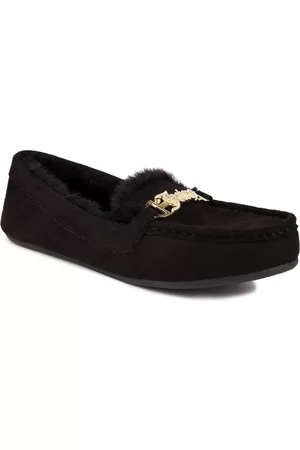 Juicy Couture Women's Intoit Moccasin Slippers Women's Shoes