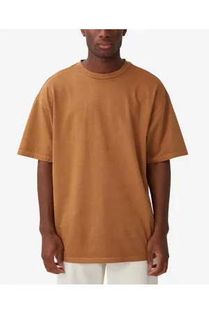 Cotton On Men's Heavy Weight Short Sleeve T-shirt