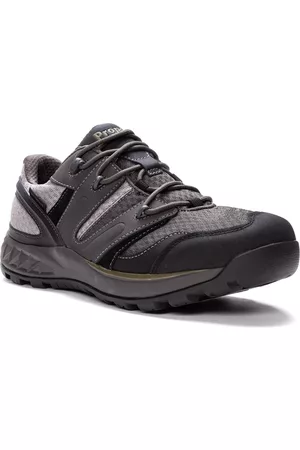 Propet Men's Vercors Water-Resistant Hiking Shoes Men's Shoes