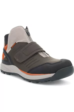 Propet Men's Valais Water-Resistant Hiking Boots Men's Shoes