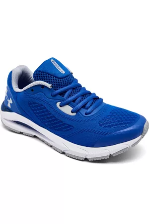 Leased Under Armour Big Boys Hovr Sonic 5 Running Sneakers from Finish Line
