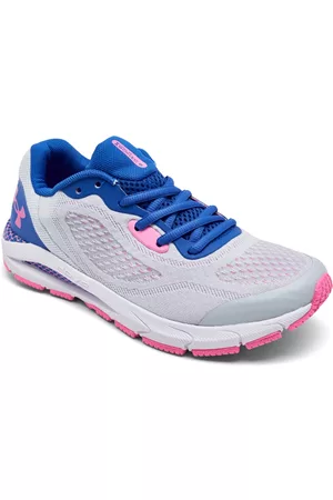 Leased Under Armour Big Girls Hovr Sonic 5 Running Sneakers from Finish Line