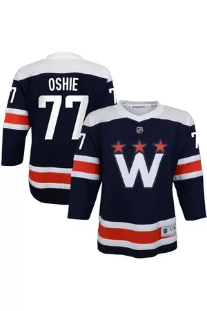 Outerstuff Big Boys Tj Oshie Washington Capitals 2020/21 Alternate Replica Player Jersey