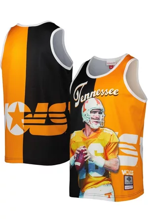 Men's Nike Tennessee Volunteers Dri-Fit Peyton Manning Game Jersey (Orange) XXL