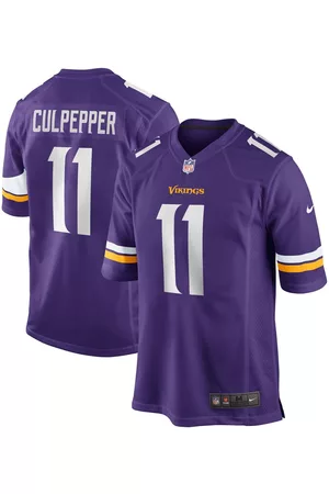 Nike Men's Daunte Culpepper Minnesota Vikings Game Retired Player Jersey
