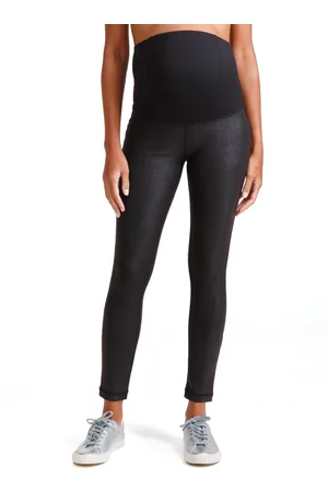Ingrid & Isabel Maternity Faux Leather Legging
