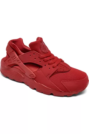 Leased Nike Big Kids' Huarache Run Running Sneakers from Finish Line
