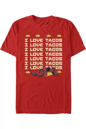 Fifth Sun Men's Taco Date Short Sleeve T-shirt
