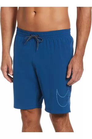 Nike Men's Reflect Logo 9" Volley Shorts