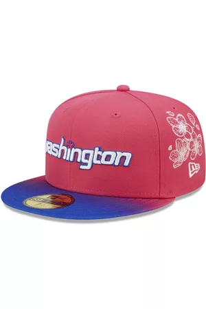 New Era Men's Washington Wizards 2022/23 City Edition Official 59FIFTY Fitted Hat