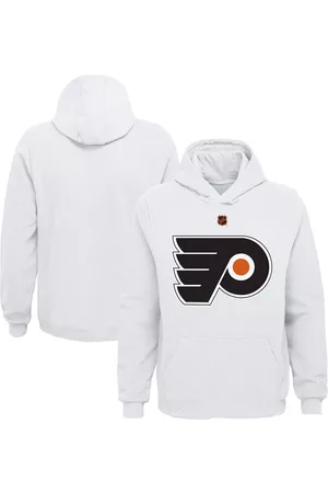 Outerstuff Youth Boys Philadelphia Flyers Special Edition 2.0 Primary Logo Fleece Pullover Hoodie