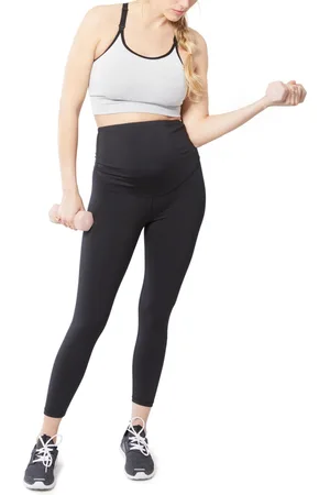 Ingrid & Isabel Maternity 7/8 Legging