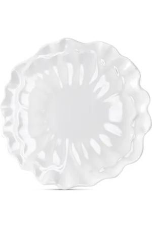 Dsquared2 Peony 11" Melamine Dinner Plates, Set Of 4