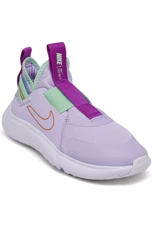 Leased Girls Sports Shoes - Nike Little Girls Flex Plus Running Sneakers from Finish Line