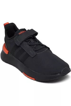 Leased Adidas Little Kids Racer TR21 Stay-Put Closure Running Shoes from Finish Line