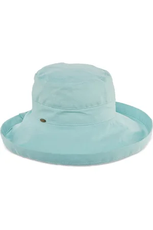 Scala Stockholm Cotton Big Brim With Inner Drawstring