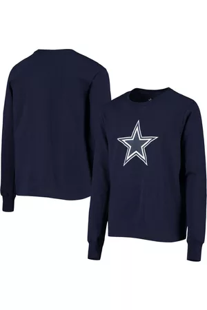 Outerstuff Youth Boys Dallas Cowboys Team Logo Long Sleeve T-shirt