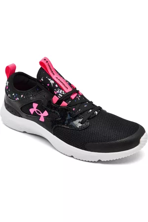 Leased Under Armour Big Girls Infinity 2.0 Printed Running Sneakers from Finish Line