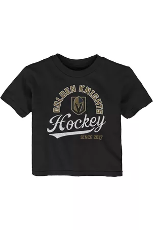 Outerstuff Infant Boys and Girls Vegas Golden Knights Take The Lead T-shirt