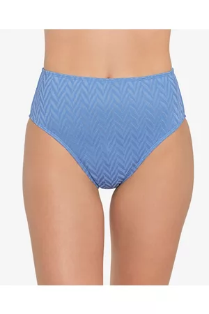 Salt + Cove Women High Waisted Bikinis - Juniors' High-Waist Bikini Bottoms, Created for Macy's Women's Swimsuit