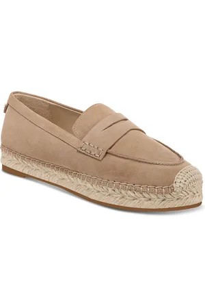 Sam Edelman Kai Tailored Platform Espadrille Loafers