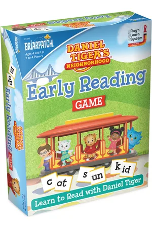Areyougame Briarpatch Daniel Tiger