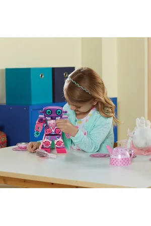 LEARNING RESOURCES Design Drill Sparklebot