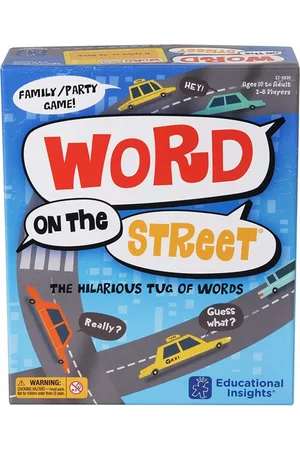 Educational Insights Word on the Street