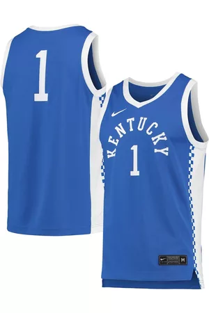 Nike Unisex 1 Kentucky Wildcats Replica Basketball Jersey