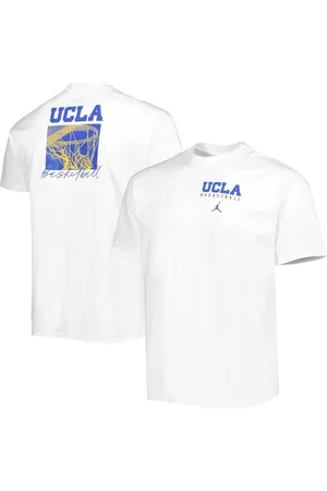 Jordan Men T-shirts - Men's Brand Ucla Bruins Basketball Movement Max90 T-shirt