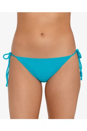 Salt + Cove Women Swimsuits - Women's Ribbed Tie Hipster Bottoms, Created for Macy's Women's Swimsuit
