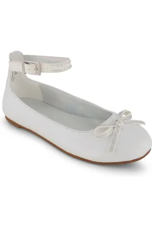 Kenneth Cole Big Girls Daisy Sara Ballet Flat Shoes