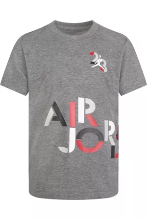 Jordan Toddler Boys Air Wrap Attack Short Sleeve T-shirt