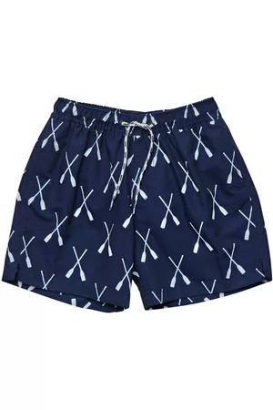 Snapper Rock Boys Swim Shorts - ToddlerChild Boys Riviera Rowers Volley Board Short