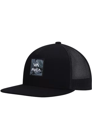 RVCA Big Boys Atw Print Trucker Snapback Hat